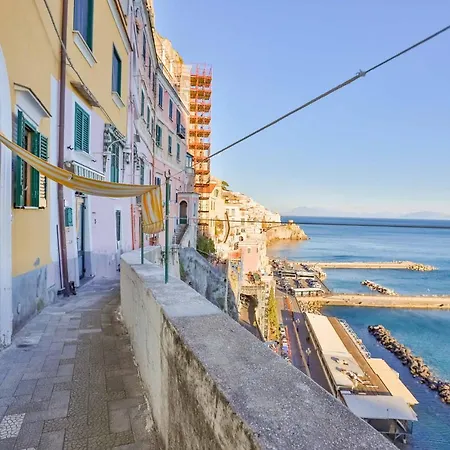 The Window To The Sky - Amami Viaggi Collection Appartamento Amalfi