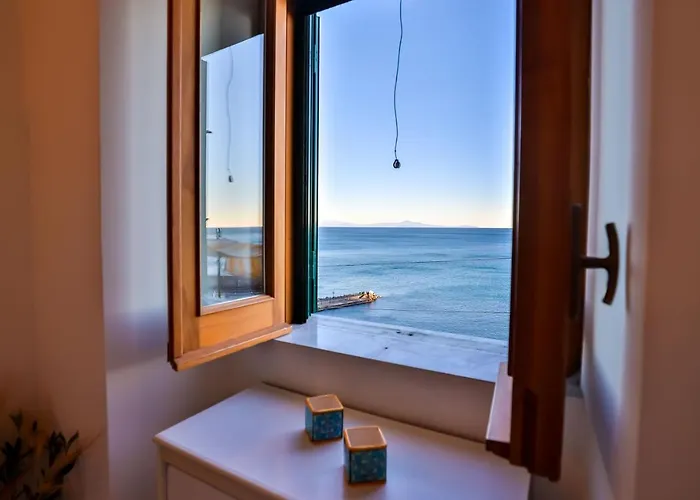 Apartment The Window To The Sky Amalfi