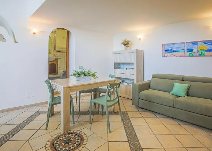 Lejlighed The Window To The Sky Amalfi