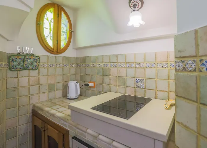 The Window To The Sky * Amalfi