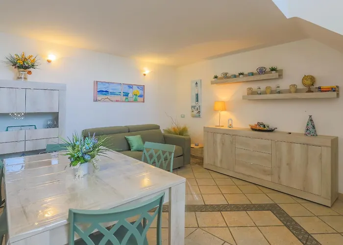 The Window To The Sky Lejlighed